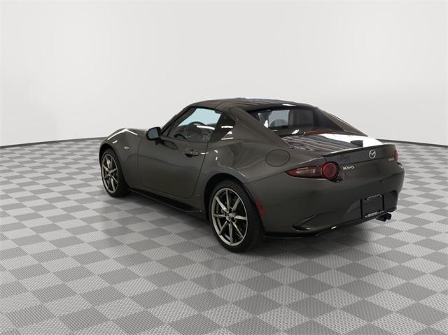 used 2023 Mazda MX-5 Miata RF car, priced at $30,828