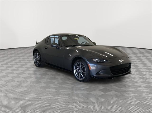 used 2023 Mazda MX-5 Miata RF car, priced at $30,828