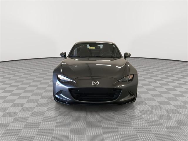 used 2023 Mazda MX-5 Miata RF car, priced at $30,828