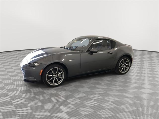 used 2023 Mazda MX-5 Miata RF car, priced at $30,828