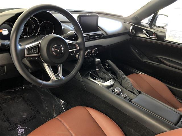 used 2023 Mazda MX-5 Miata RF car, priced at $30,828