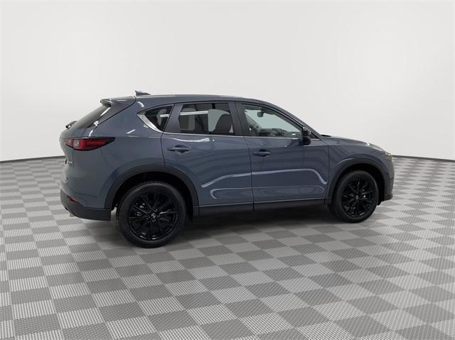 new 2025 Mazda CX-5 car, priced at $33,641