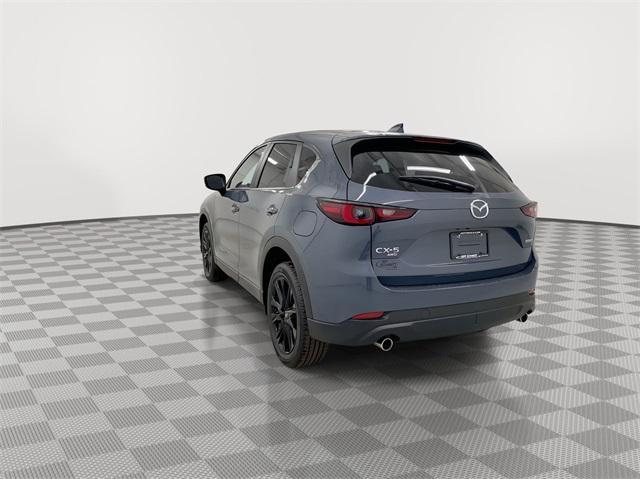 new 2025 Mazda CX-5 car, priced at $33,641