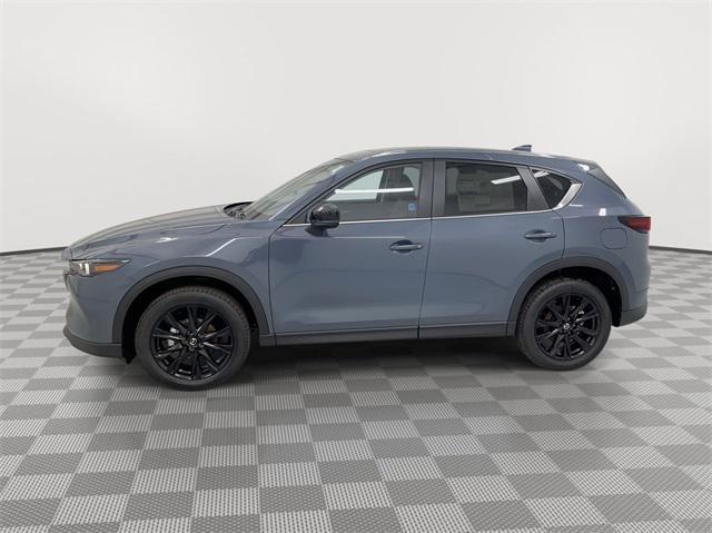 new 2025 Mazda CX-5 car, priced at $33,641