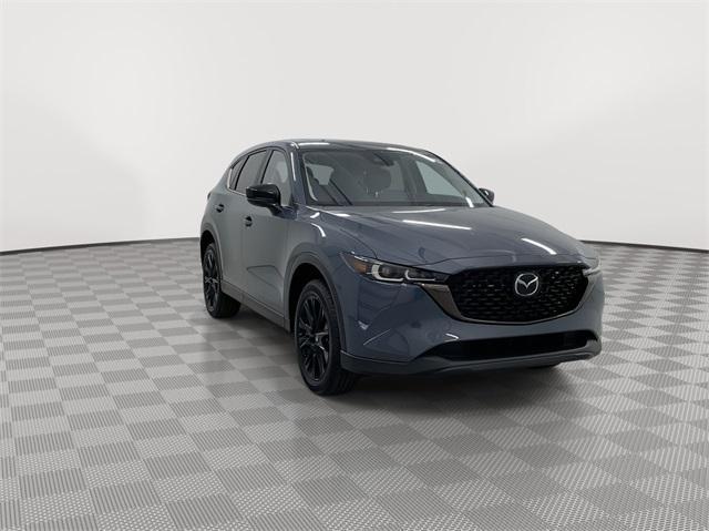 new 2025 Mazda CX-5 car, priced at $33,641