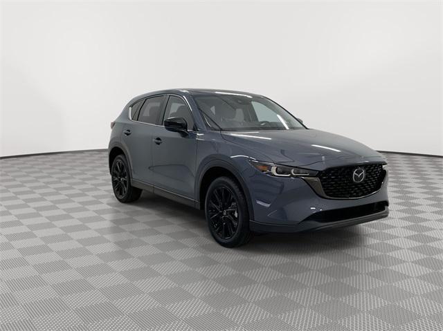 new 2025 Mazda CX-5 car, priced at $33,641