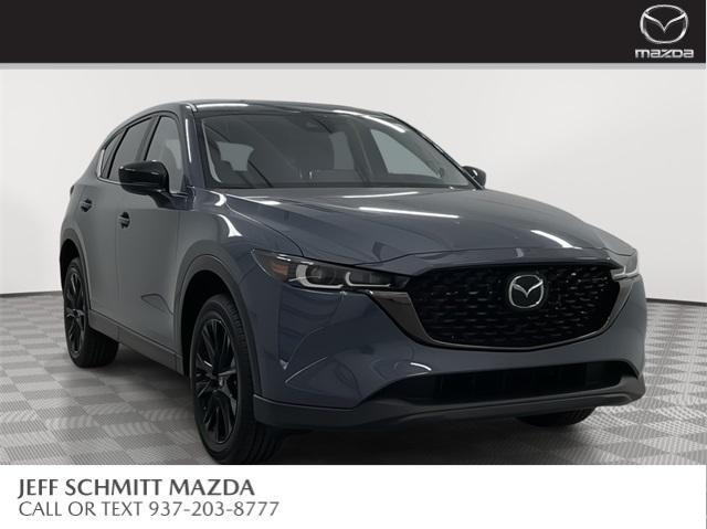 new 2025 Mazda CX-5 car, priced at $33,641