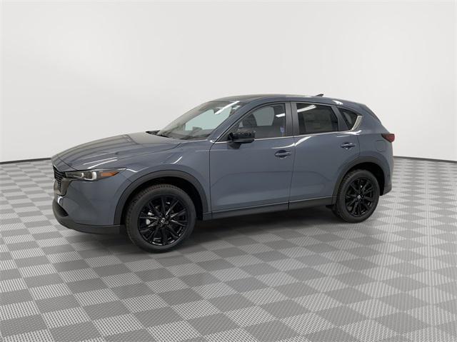 new 2025 Mazda CX-5 car, priced at $33,641