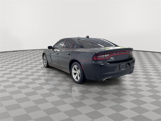 used 2018 Dodge Charger car, priced at $16,000