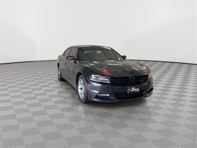used 2018 Dodge Charger car, priced at $16,000