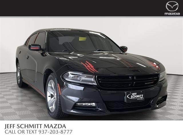 used 2018 Dodge Charger car, priced at $15,849