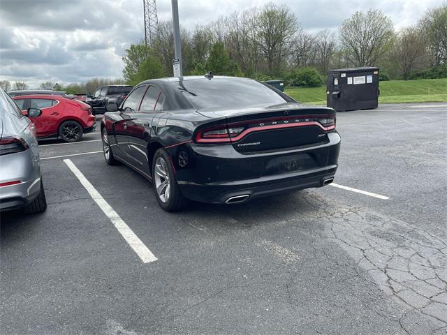 used 2018 Dodge Charger car, priced at $15,998