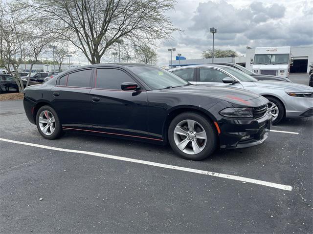 used 2018 Dodge Charger car, priced at $15,998