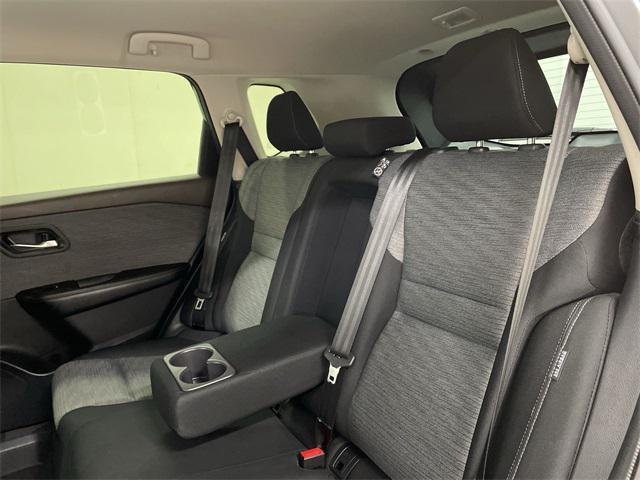 used 2023 Nissan Rogue car, priced at $21,000