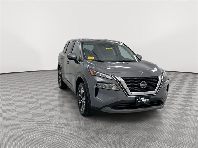 used 2023 Nissan Rogue car, priced at $21,000