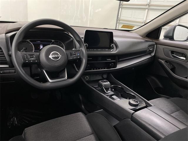 used 2023 Nissan Rogue car, priced at $21,000