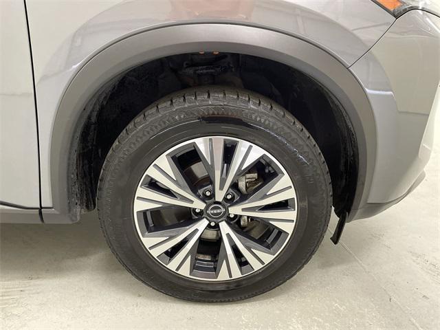 used 2023 Nissan Rogue car, priced at $21,000