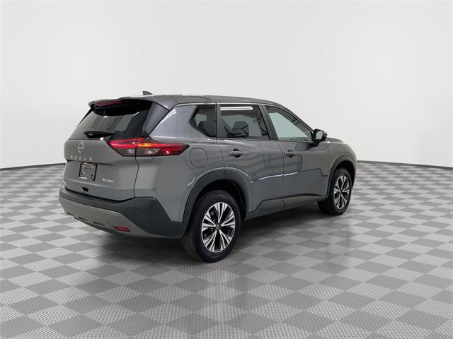 used 2023 Nissan Rogue car, priced at $21,000