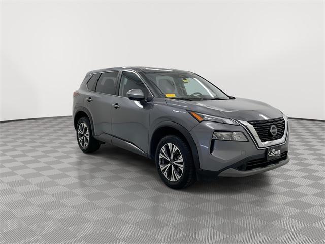 used 2023 Nissan Rogue car, priced at $21,000
