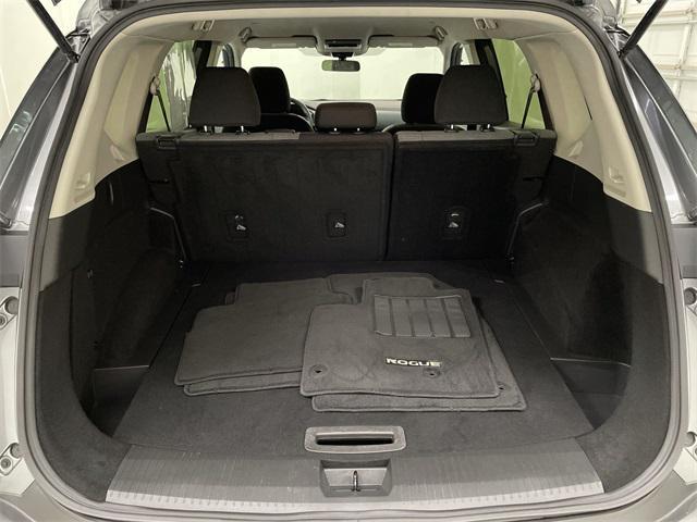 used 2023 Nissan Rogue car, priced at $21,000