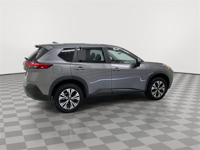 used 2023 Nissan Rogue car, priced at $21,000