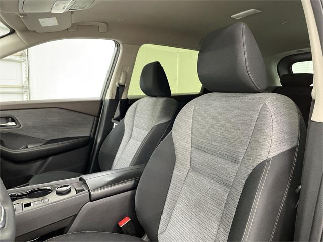 used 2023 Nissan Rogue car, priced at $21,000