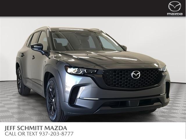 new 2025 Mazda CX-50 car, priced at $31,860