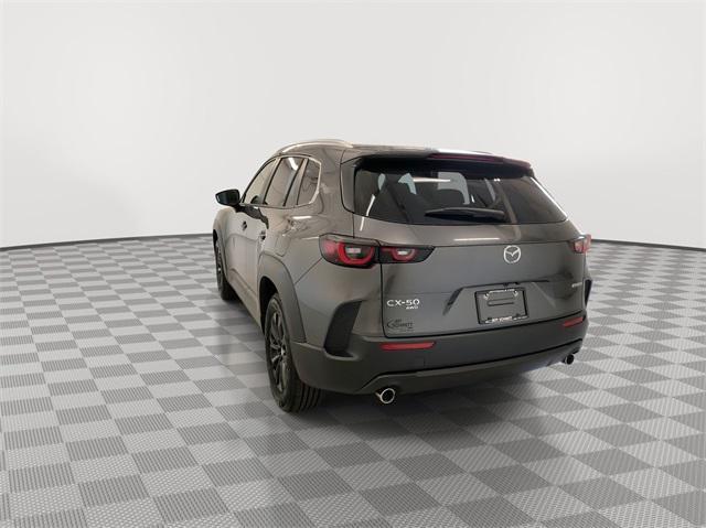 new 2025 Mazda CX-50 car, priced at $31,860