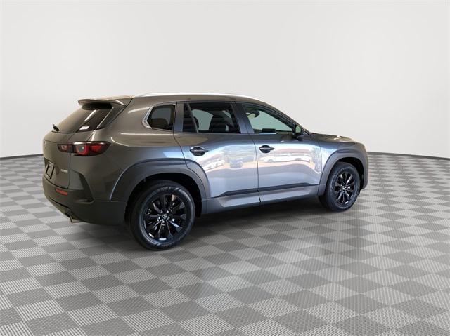 new 2025 Mazda CX-50 car, priced at $31,860