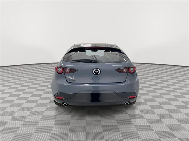 new 2026 Mazda Mazda3 car, priced at $32,503