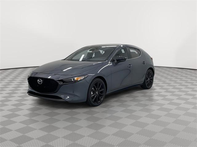 new 2026 Mazda Mazda3 car, priced at $32,503