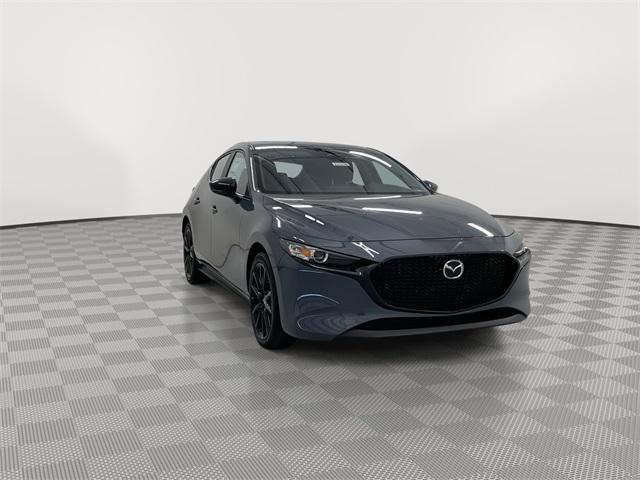 new 2026 Mazda Mazda3 car, priced at $32,503