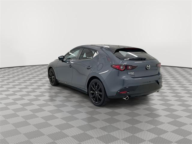new 2026 Mazda Mazda3 car, priced at $32,503