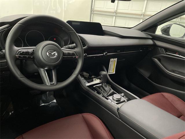 new 2026 Mazda Mazda3 car, priced at $32,503