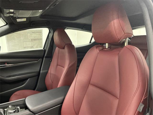 new 2026 Mazda Mazda3 car, priced at $32,503