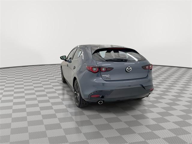 new 2026 Mazda Mazda3 car, priced at $32,503