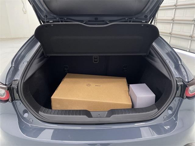 new 2026 Mazda Mazda3 car, priced at $32,503
