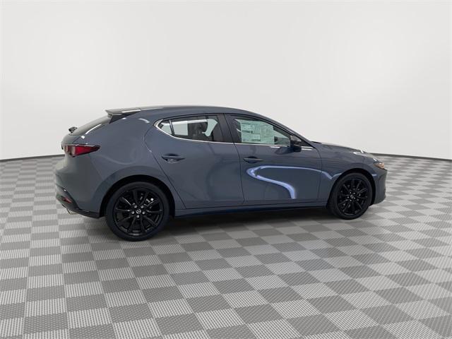 new 2026 Mazda Mazda3 car, priced at $32,503