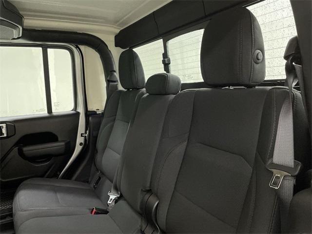 used 2023 Jeep Gladiator car, priced at $35,280