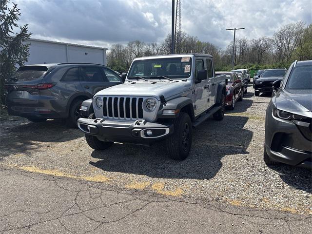used 2023 Jeep Gladiator car, priced at $35,995
