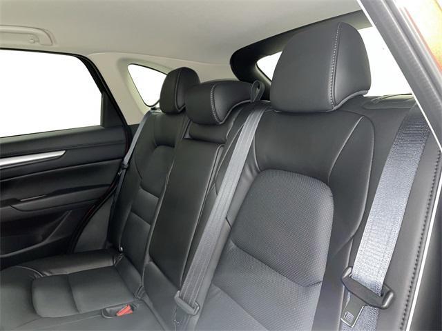 new 2025 Mazda CX-5 car, priced at $29,645