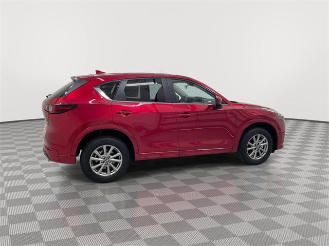 new 2025 Mazda CX-5 car, priced at $29,645