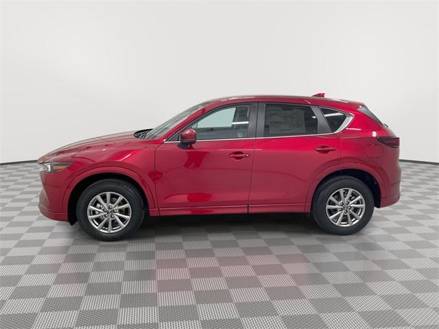new 2025 Mazda CX-5 car, priced at $29,645