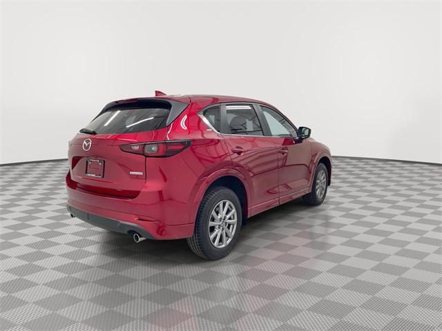 new 2025 Mazda CX-5 car, priced at $29,645