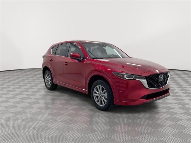 new 2025 Mazda CX-5 car, priced at $29,645