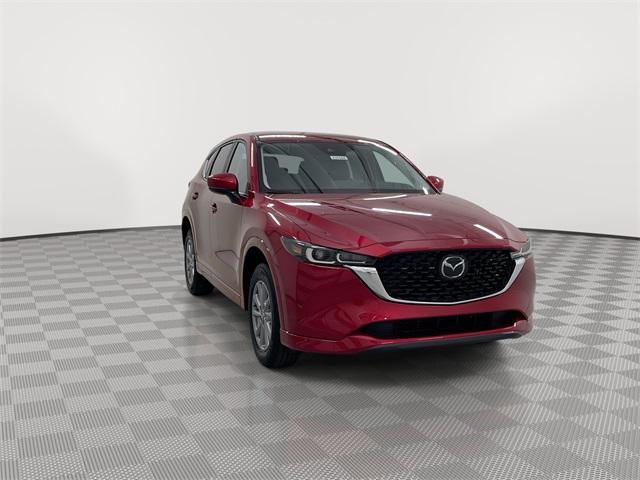 new 2025 Mazda CX-5 car, priced at $29,645