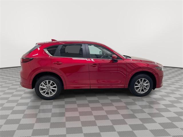 new 2025 Mazda CX-5 car, priced at $29,645