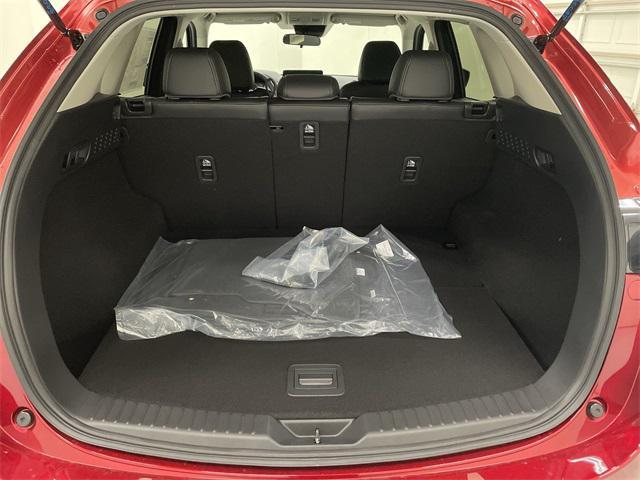 new 2025 Mazda CX-5 car, priced at $29,645