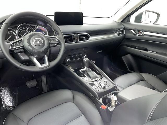 new 2025 Mazda CX-5 car, priced at $29,645