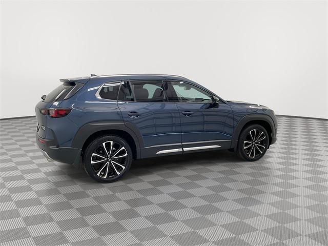 new 2025 Mazda CX-50 car, priced at $44,159